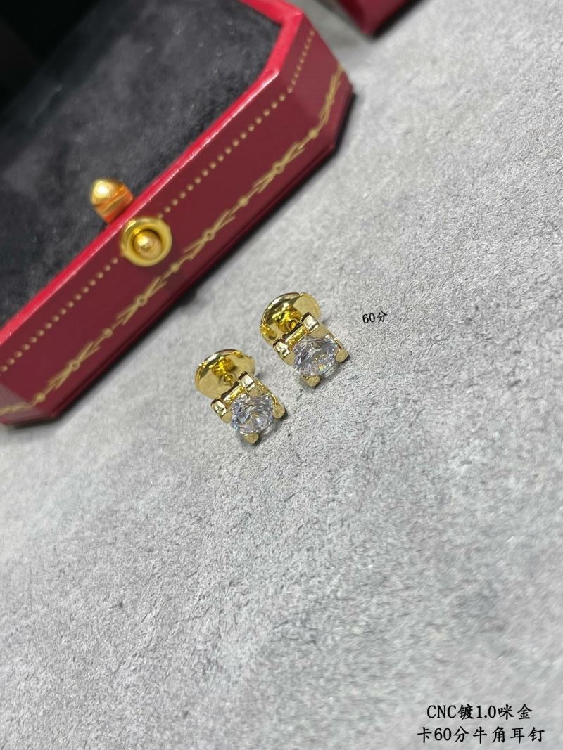 Cartier Earrings